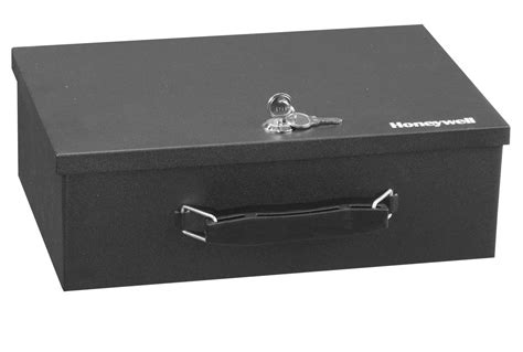 honeywell key steel security box|honeywell fireproof document box.